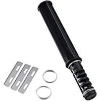 Dasing Herramientas de Manualidades de Cuchillo de CordóN de Cuero de Bricolaje para Cortador de Correa de Tira de Cuero…